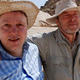 Illustration for article titled German Conspiracy Nuts Vandalize Part of Khufu Pyramid